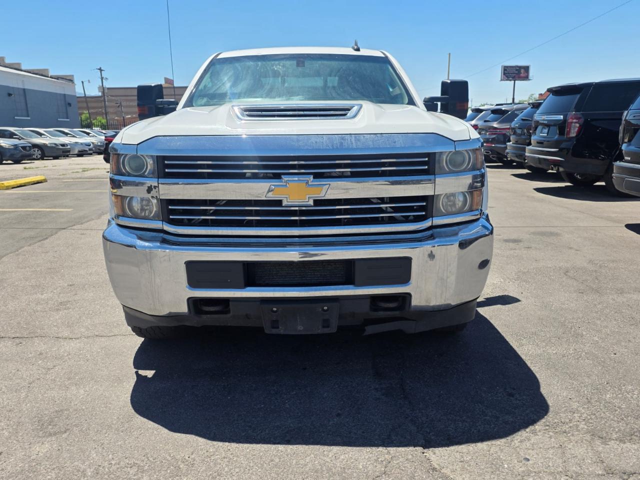 chevrolet silverado 3500hd 2018 1GC4KYCY0JF209247 image chevrolet silverado 3500hd 2018 1GC4KYCY0JF209247 image